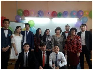 20.11.Орыс тілі мен әдебиеті оқытушысы С.Б.Даутованың «Тіл халық жаны» атты әдеби бағдарламасында 11 Стоматология тобы белсенділік танытты.